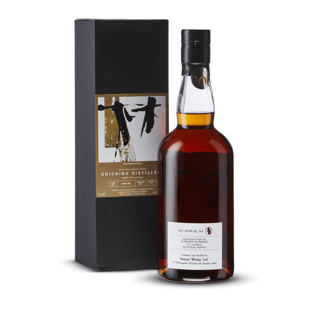 Chichibu Single Cask #2917 63,9%