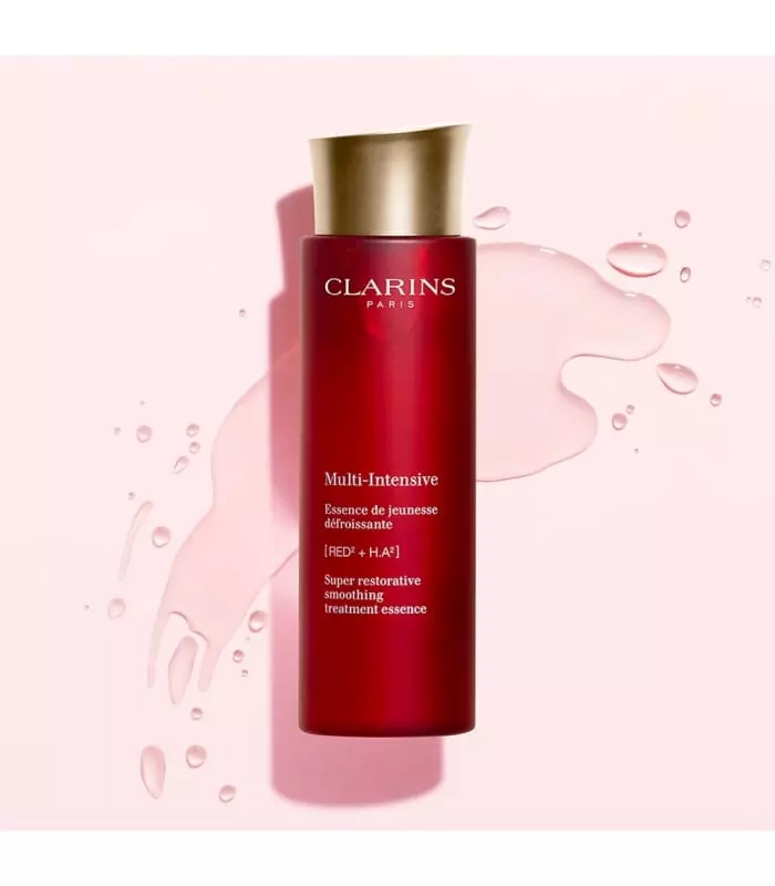 MULTI-INTENSIVE Essence de jeunesse défroissante