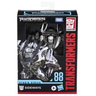 Transformers Studio Series 88 Deluxe Transformers: Revenge of the Fallen Sideways