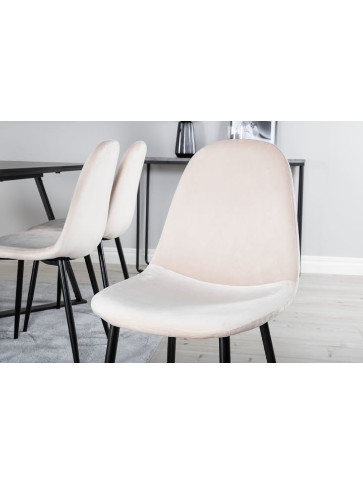 ebuy24 Essgruppe Marina 27 (7-teilig) Beige 90 x 180 cm günstig kaufen onesize