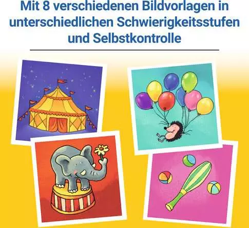 Differix - Kinderspiel ab 4 Jahren