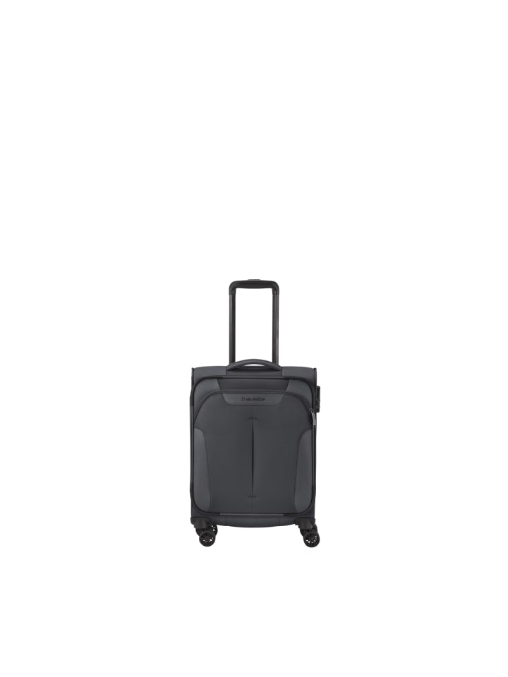 travelite Travelite Koffer CROATIA 4w Trolley S, Anthrazit günstig kaufen onesize