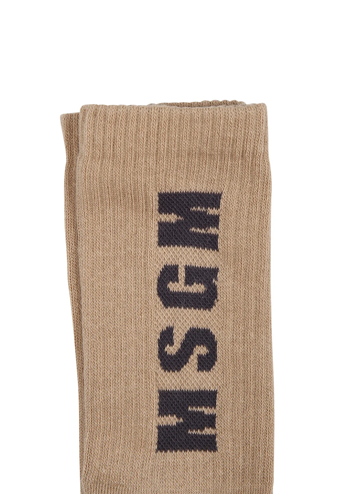 MSGM CON LOGO - Calcetines