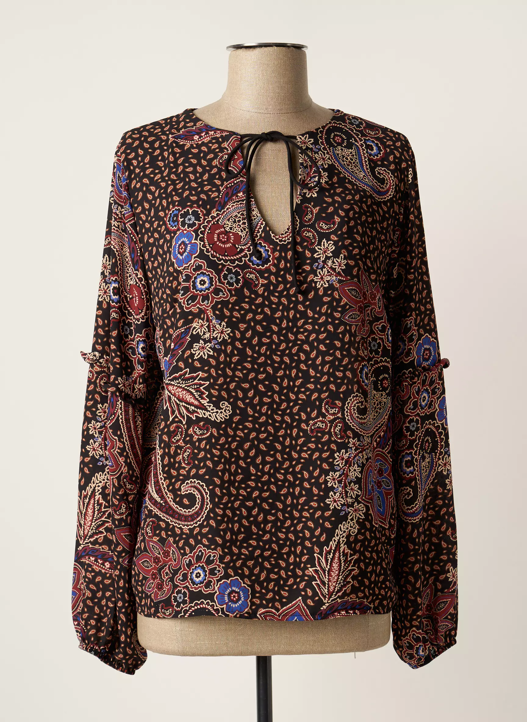 Signe Nature Blouses Femme couleur noir