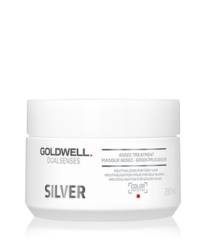 Goldwell Dualsenses Silver 60 Sek Treatment Haarmaske-250 ml