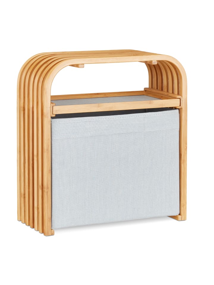 relaxdays Hocker in Natur günstig kaufen onesize