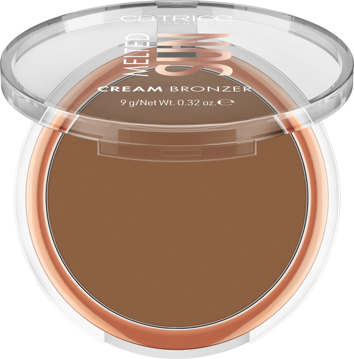 Bronzer Creme Melted Sun 030 Pretty Tanned, 9 g