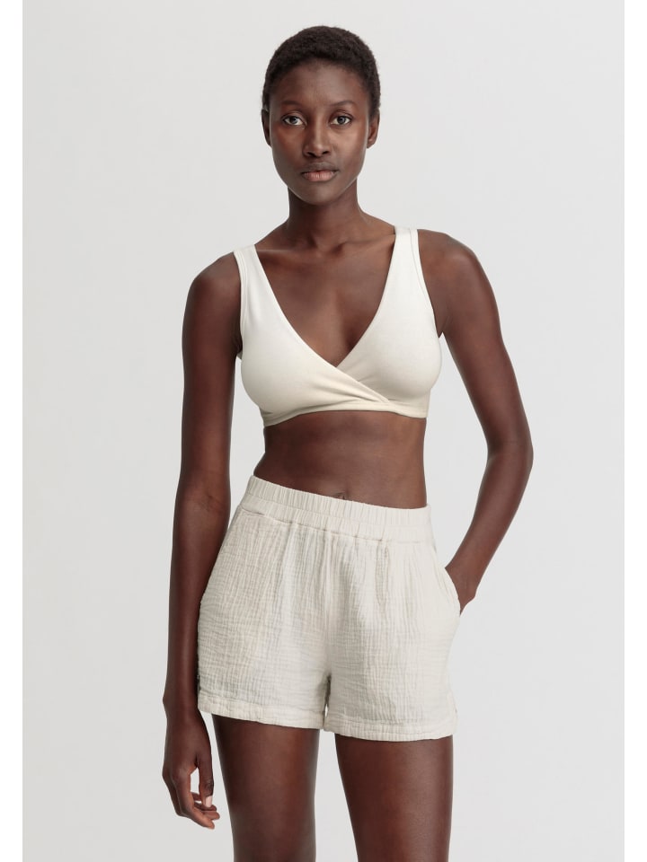 Hessnatur Soft-Bustier in natur günstig kaufen