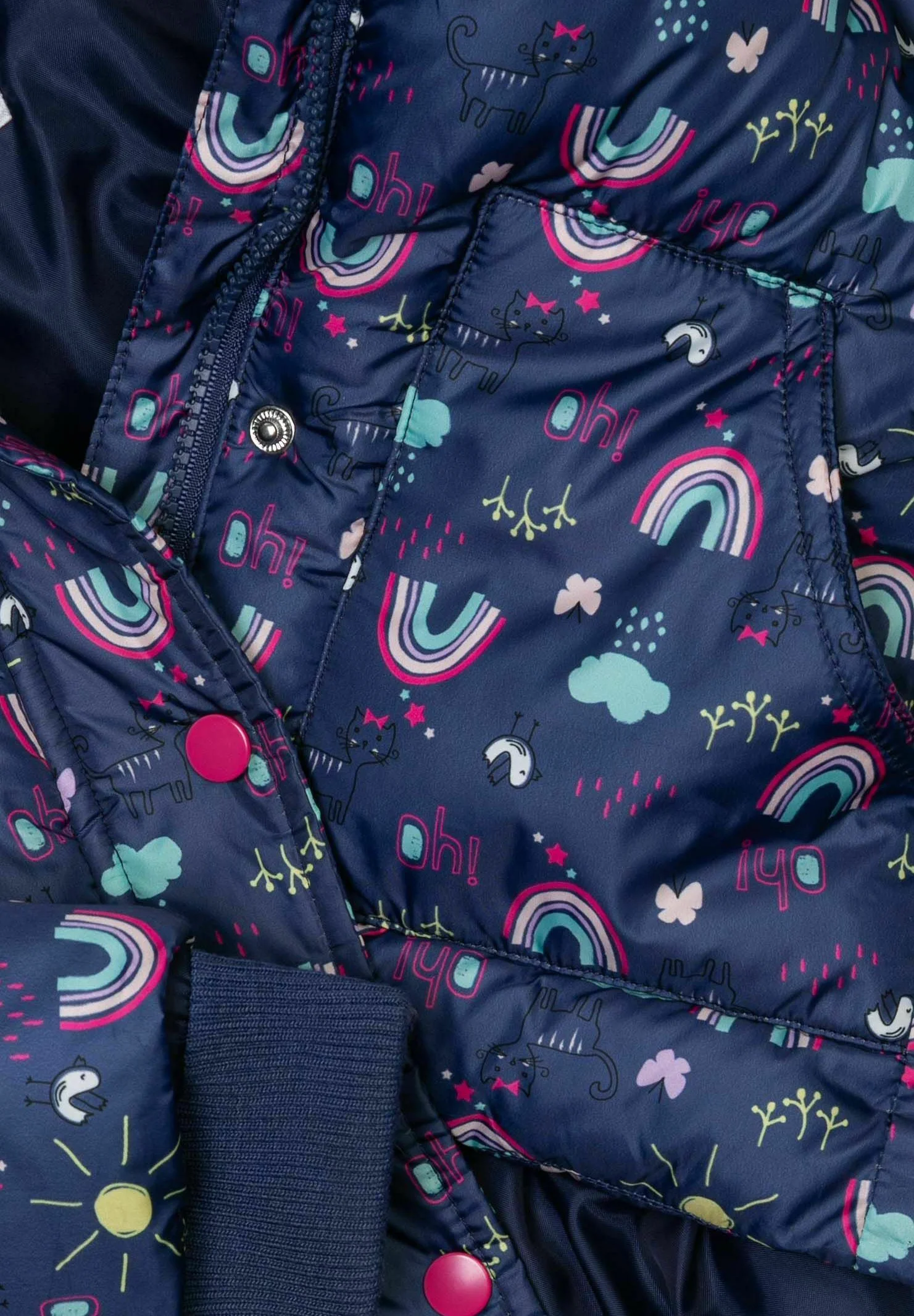 Chaqueta de invierno MINOTI