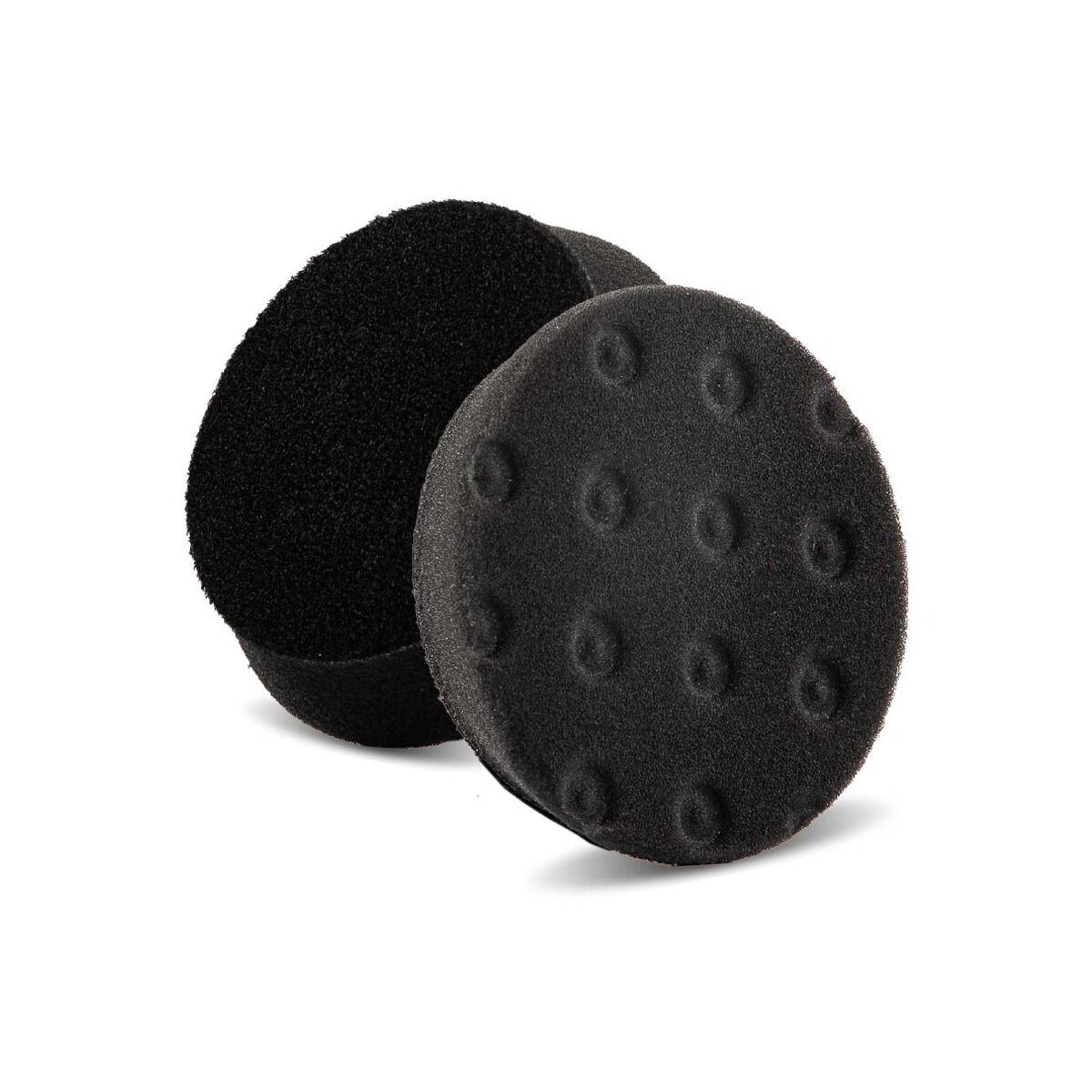 Lake Country SDO CCS Finish Pad schwarz 75mm