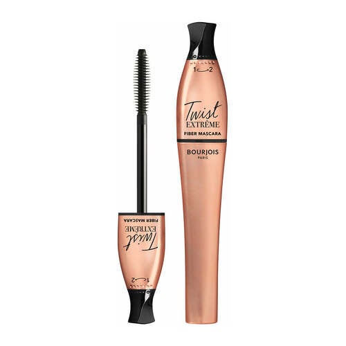 Bourjois Twist Extrême maskara 24 črna 8 ml