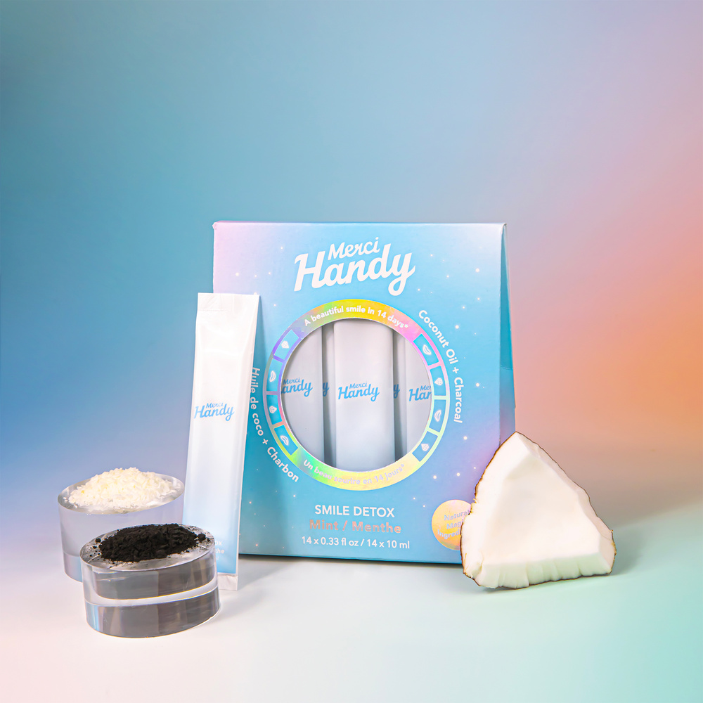 Merci Handy Smile Detox Smile Détox