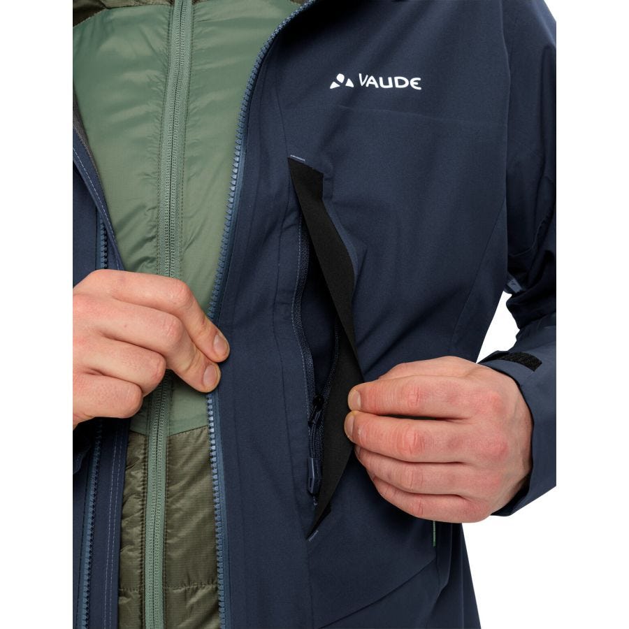 Monviso 2,5 Lagen Hardshelljacke Herren