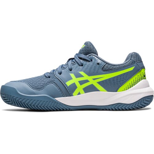 KINDER TENNISOUTDOORSCHUHE GEL-RESOLUTION™ 9 GS CLAY