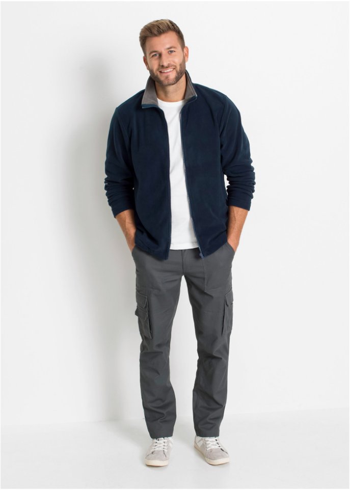Fleecejacke