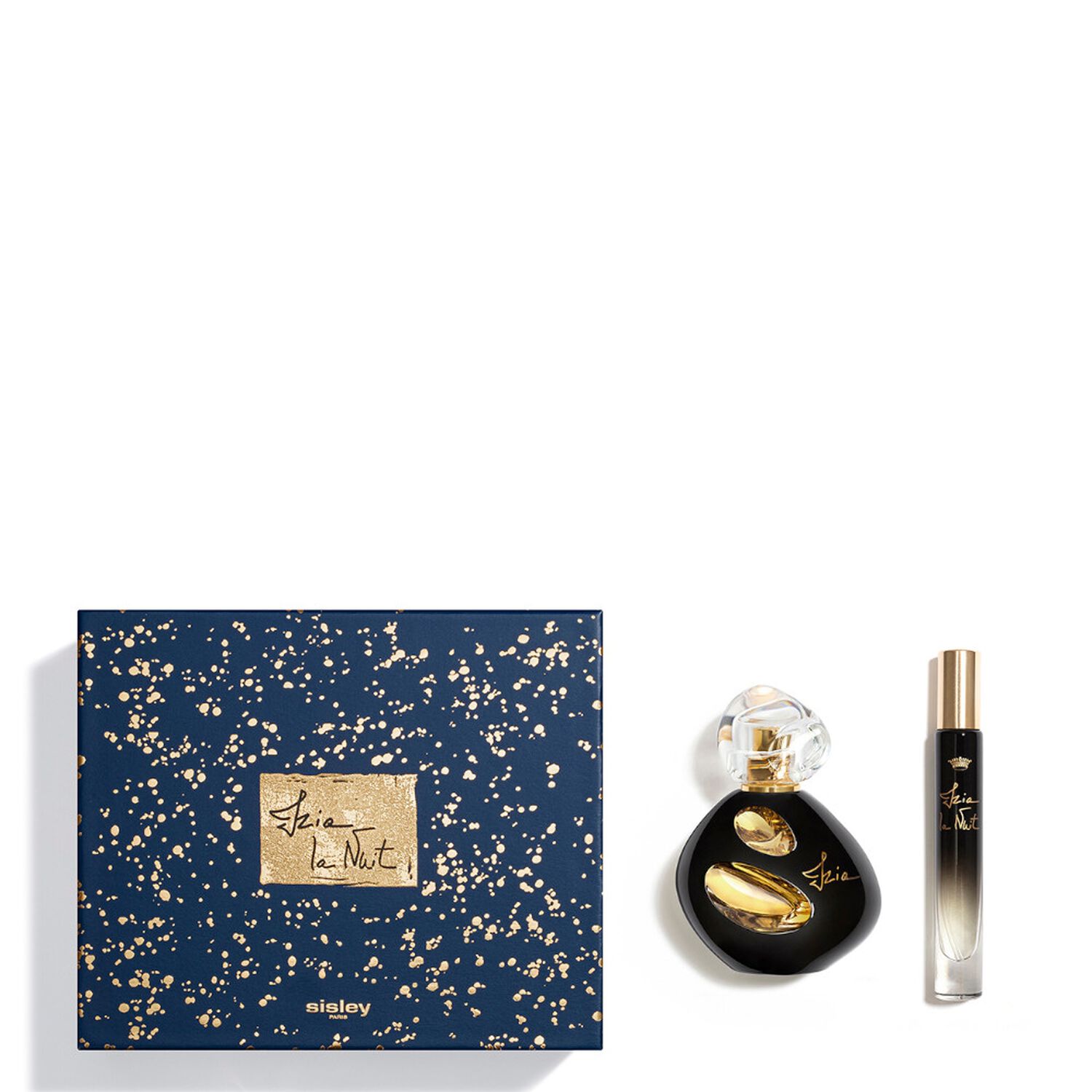 Sisley Izia La Nuit Coffret Eau de parfum 30ml et Vapo de sac 6,5 ml