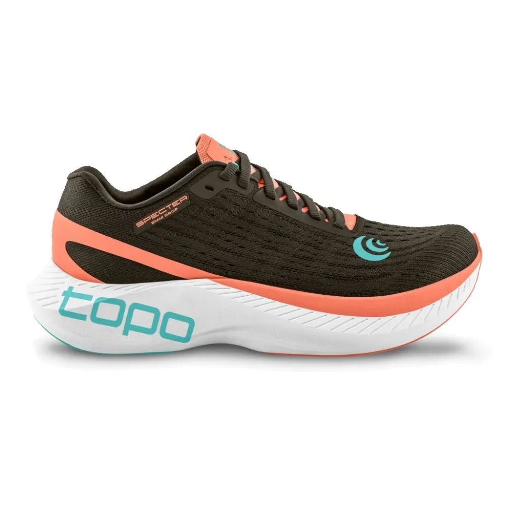Topo Specter TOW058BLKPCH / braun