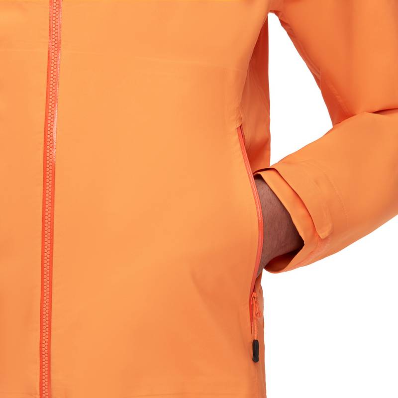 Mammut Convey Tour Hooded Hardshelljacke Herren