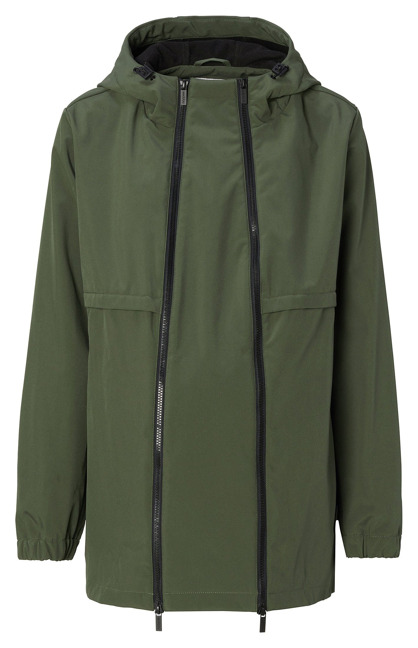 Noppies Umstandsjacke Noppies Umstandsjacke Winter Fes 3-way (1-St)