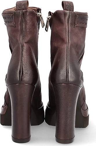 A.S.98 Plateau-Stiefeletten