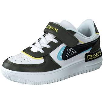 Kappa Bash LR MF K S Sneaker in weiß