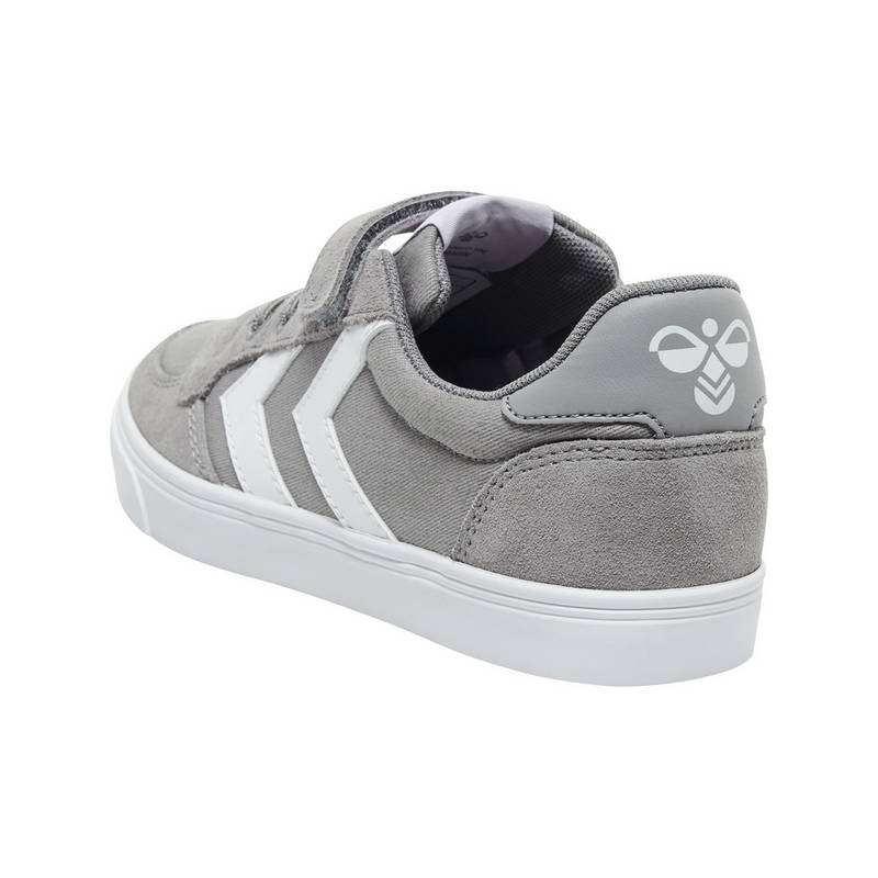 hummel SLIMMER STADIL LOW JR Sneaker Kinder