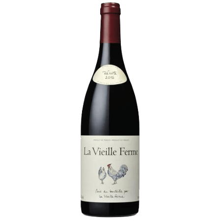 LA VIEILLE FERME 2022