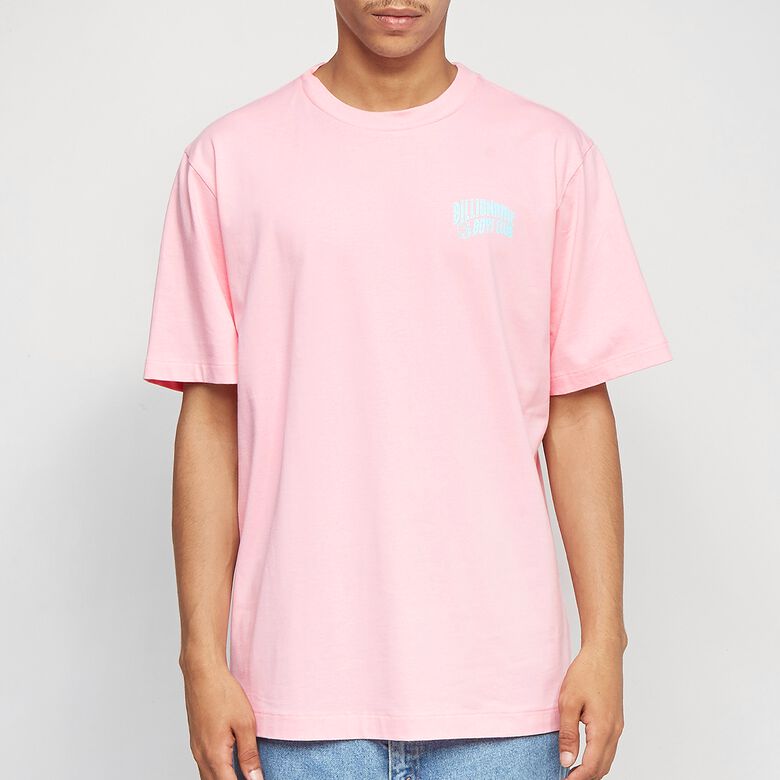 Billionaire Boys Club Small Arch Logo T-Shirt pink