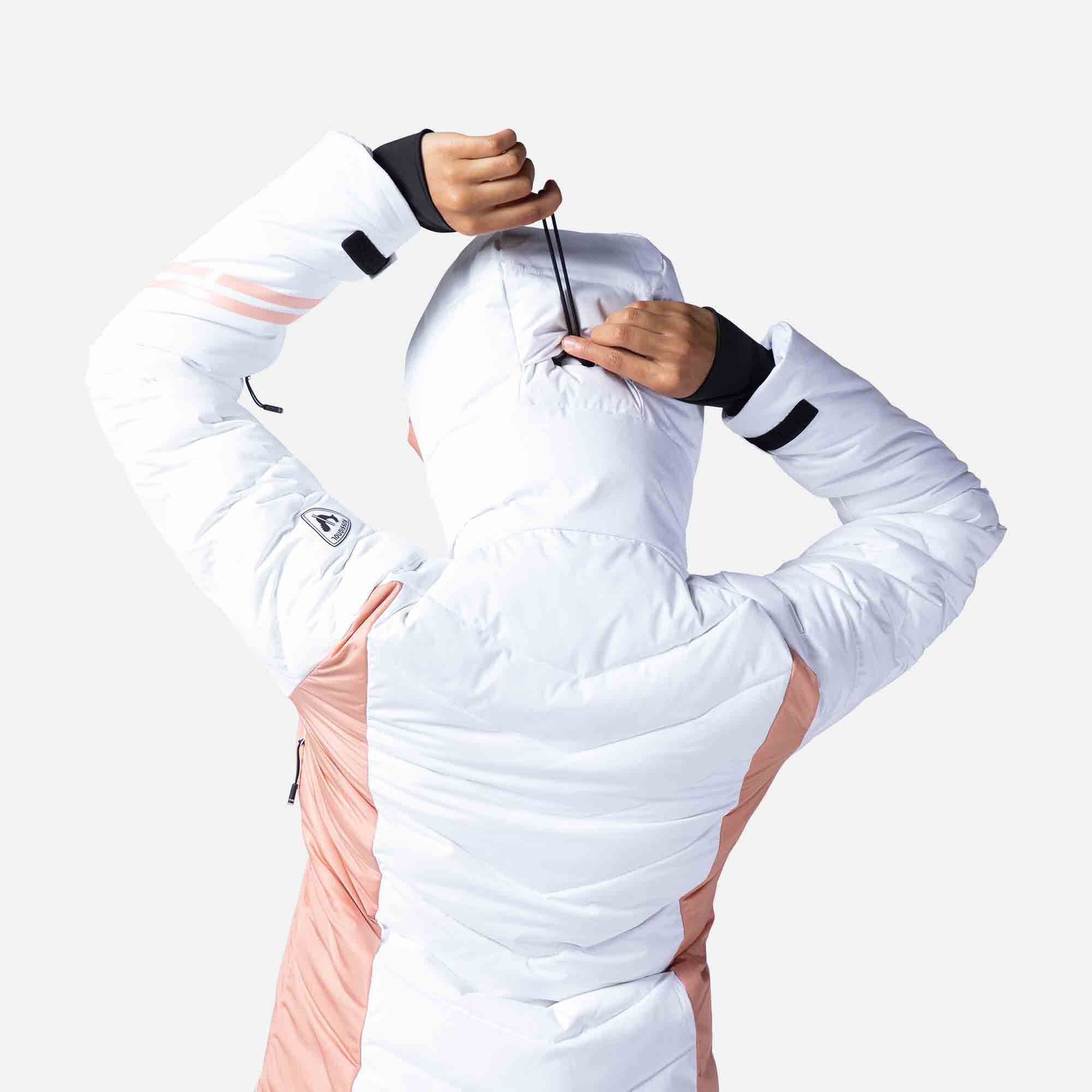 Veste de ski Courbe Femme