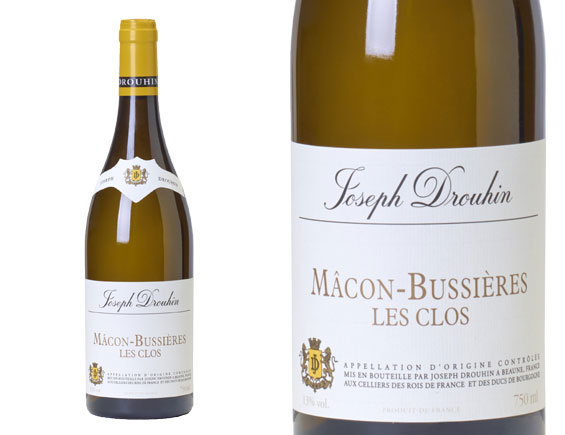 Joseph Drouhin Mâcon-Bussières les Clos 2021 Bourgogne Mâcon