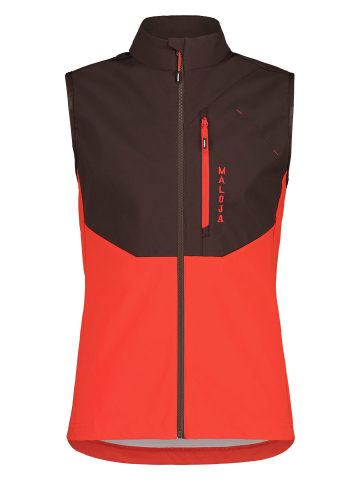 Maloja Softshellweste 