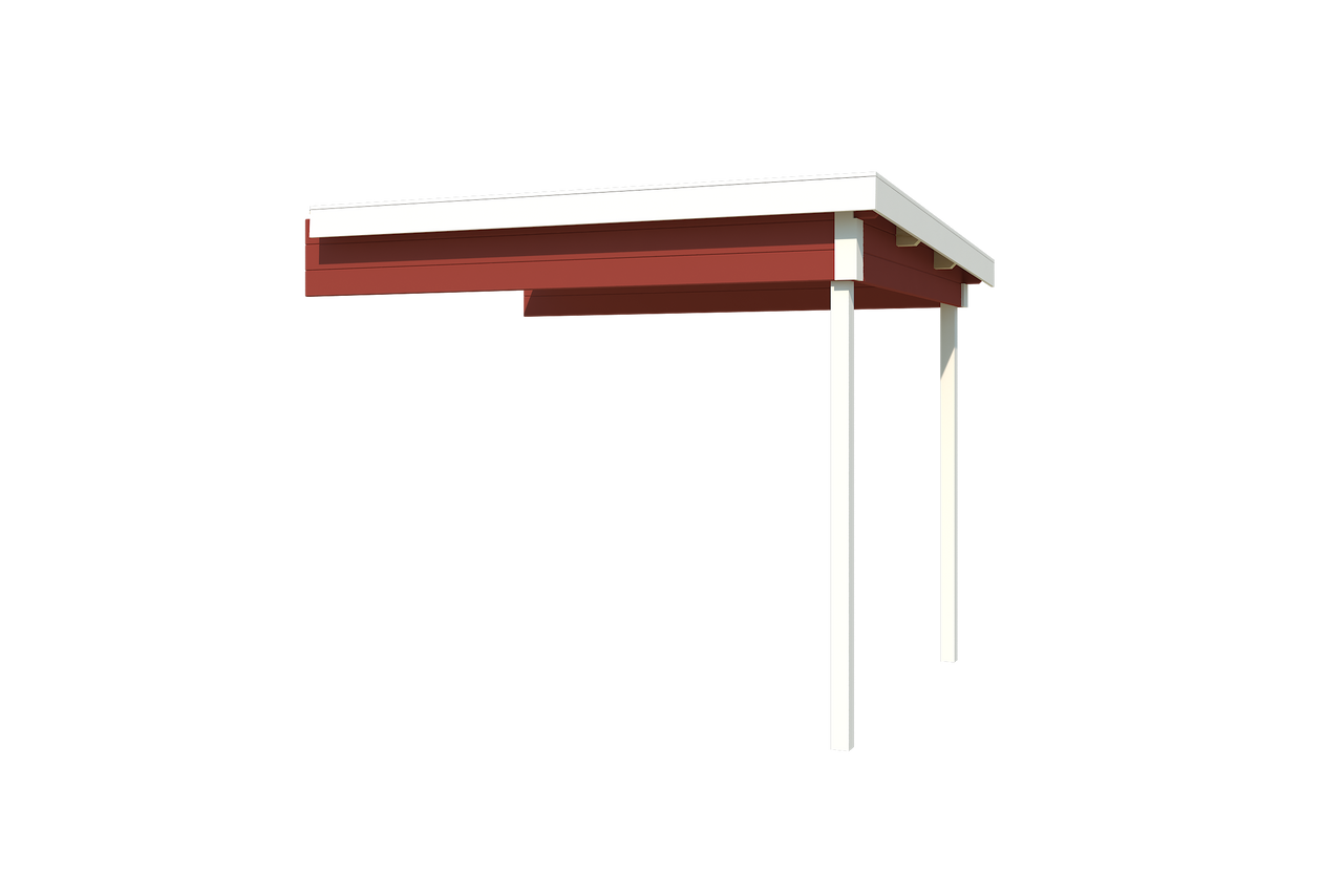 Lasita ZAMBEZI ANBAU 200x250 SCHWEDENROT