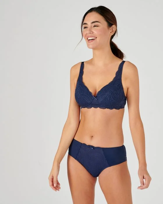Soutien-gorge sans armatures ampliforme DIANA de Damart