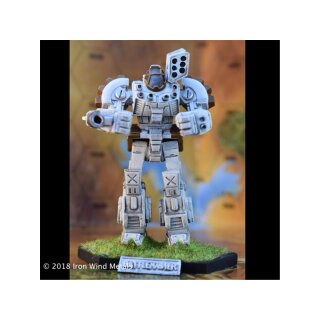 Battlemaster Museumscale