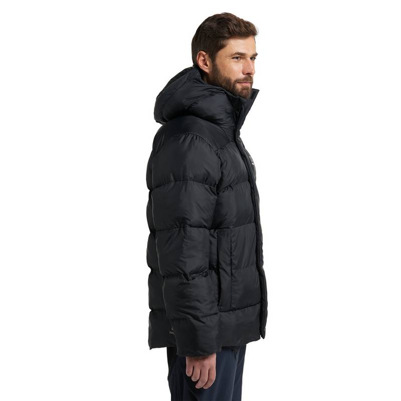 Haglöfs Puffy Mimic Hood Outdoorjacke Herren