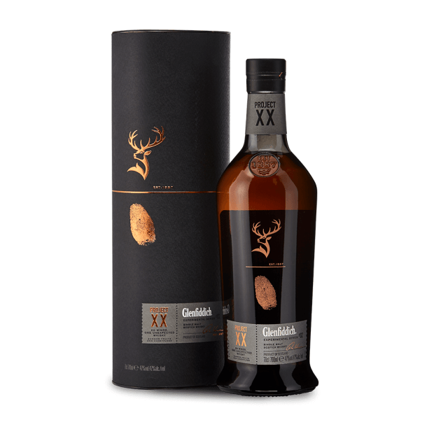 Glenfiddich Project XX 47%