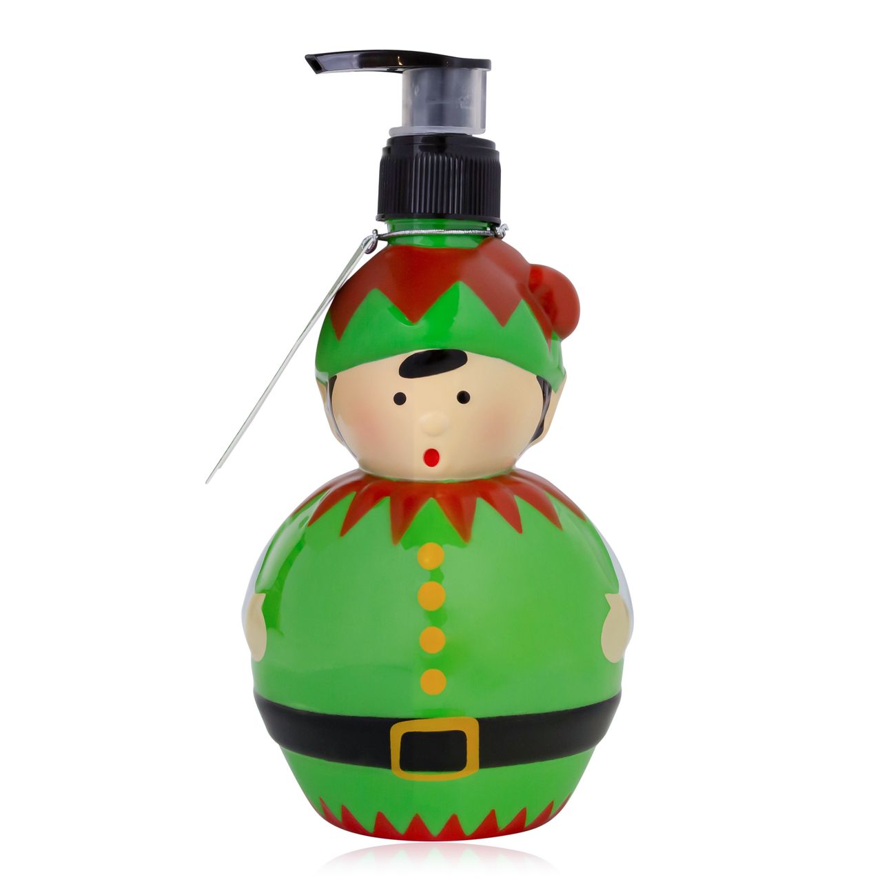 accentra Handseife BELIVE IN YOURELF in Pumpspender in Elfform