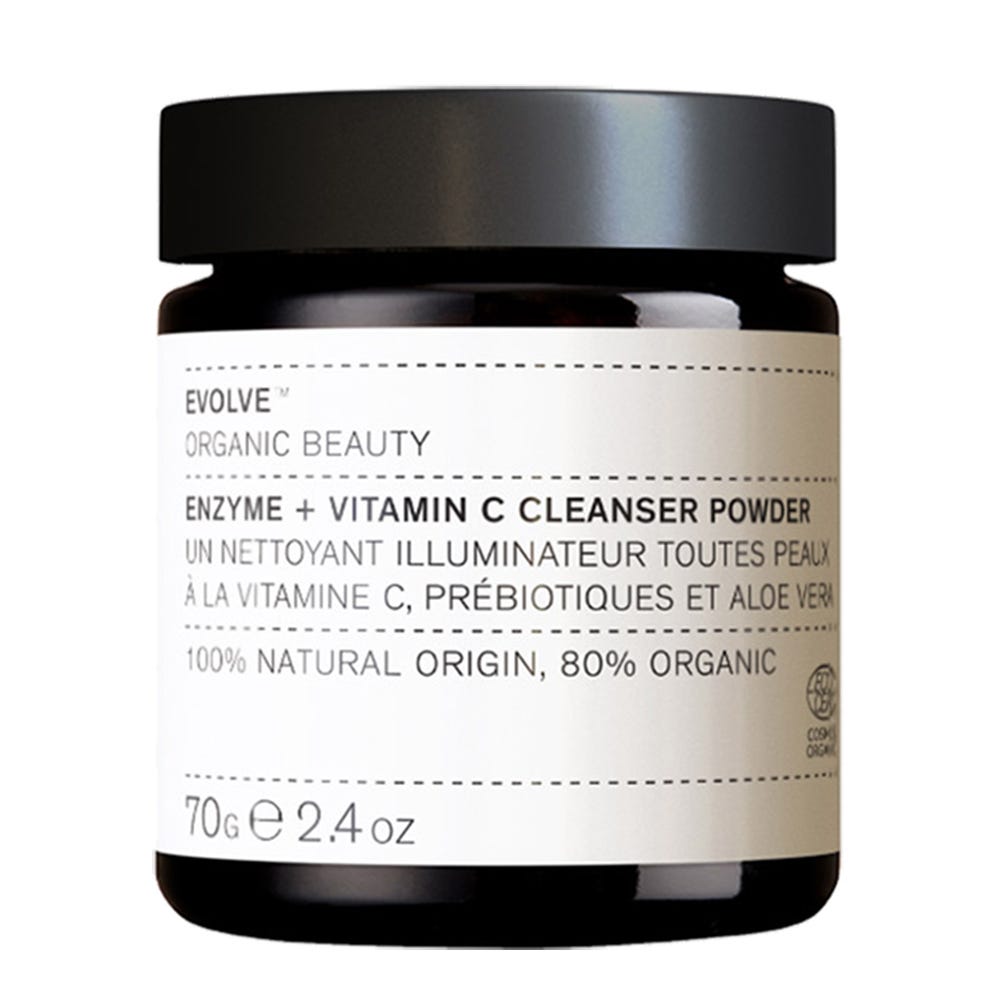 Evolve Enzyme+Vitamine C Cleanser Powder 70 g