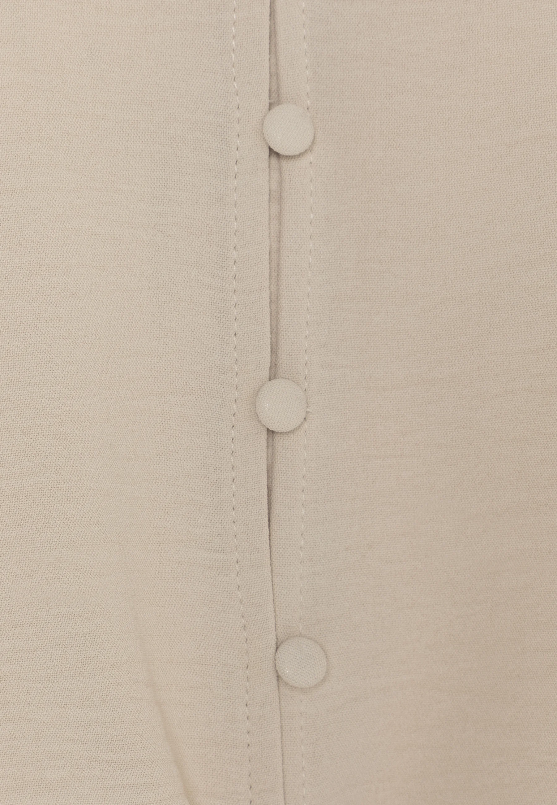 SOLO ONLMETTE NUDO- Blusa