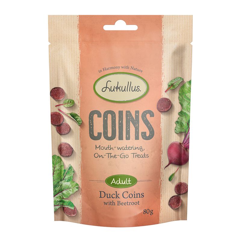 Lukullus Coins Ente