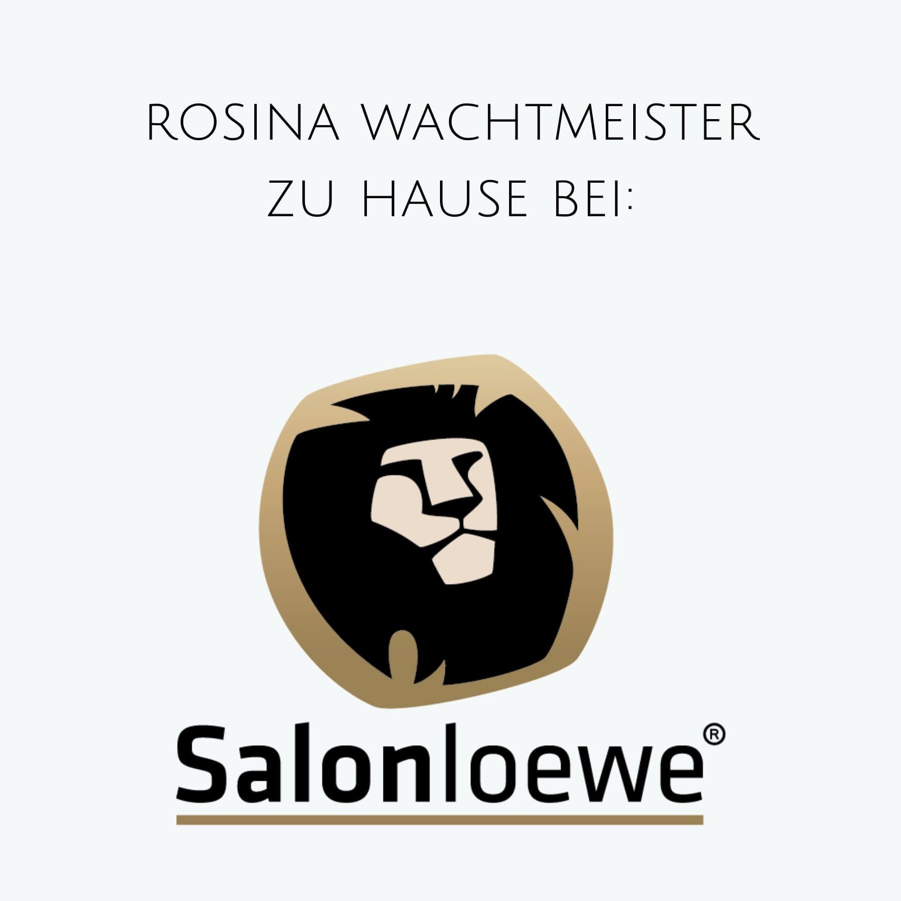 Läufer Rosina Wachtmeister Läufer Sleep Well Salonloewe waschbar 75x190 cm, Salonloewe, Läufer, Höhe: 7 mm
