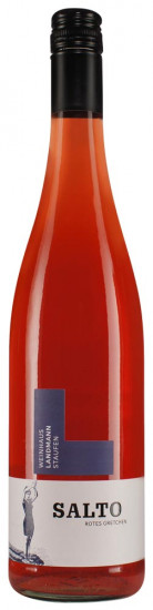 Salto Rotes Gretchen mit Johannisbeeraromen süß - Weingut Peter Landmann