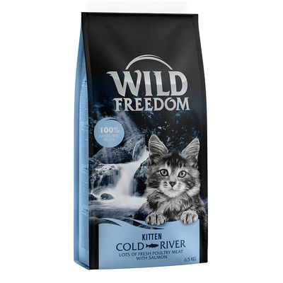 6,5 kg Wild Freedom Trockenfutter