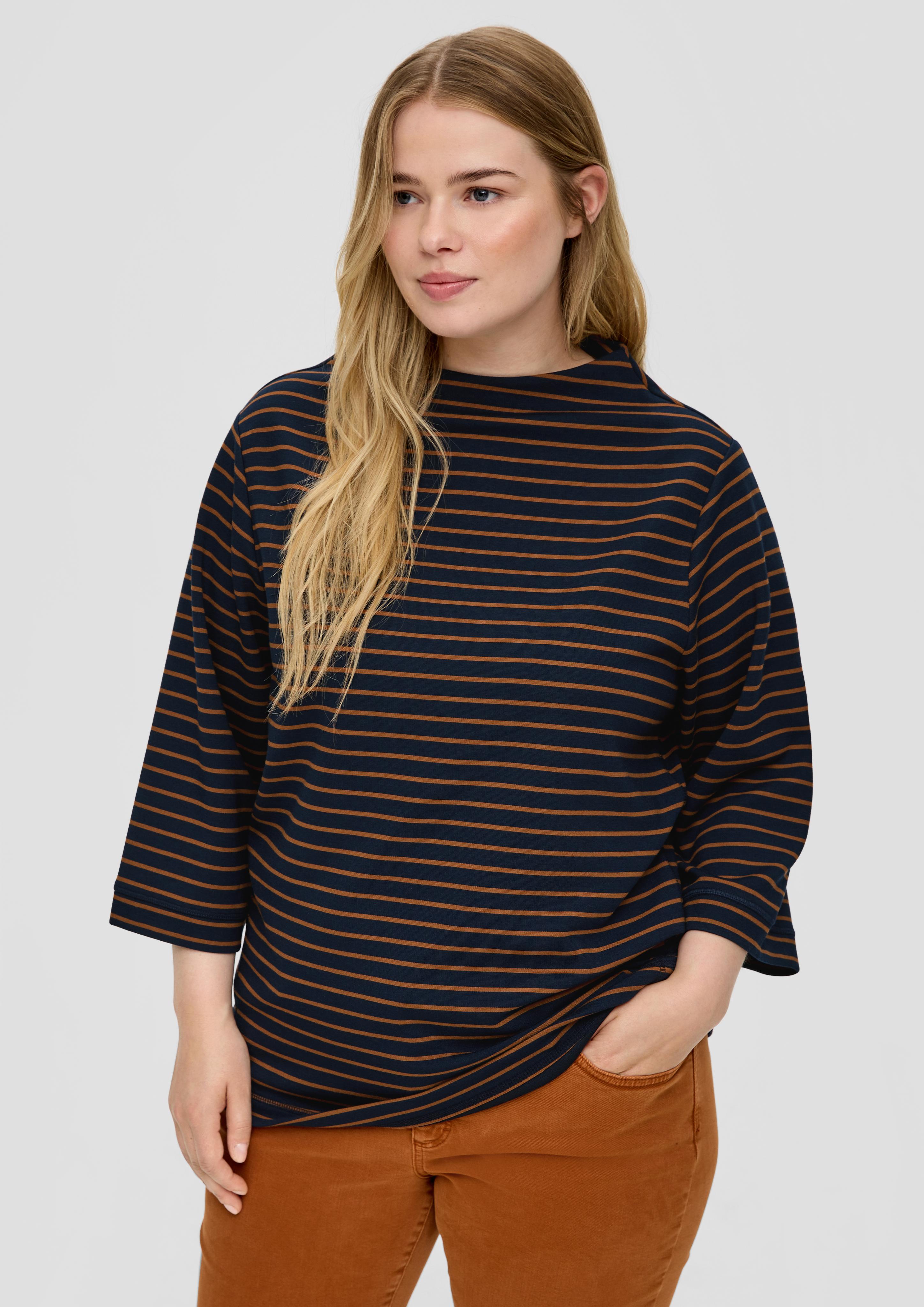 Sweatshirt aus Viskosemix  2136488-59G3