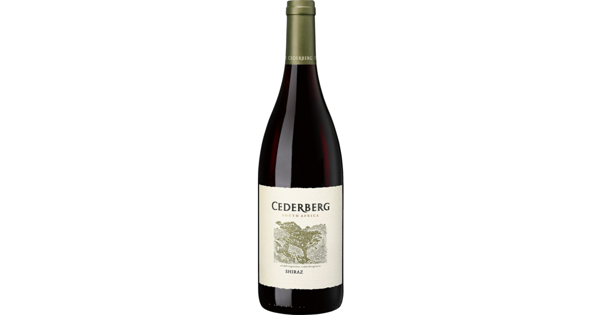 Cederberg Shiraz