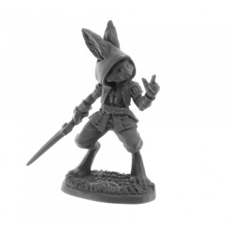 Rask, Male Harefolk