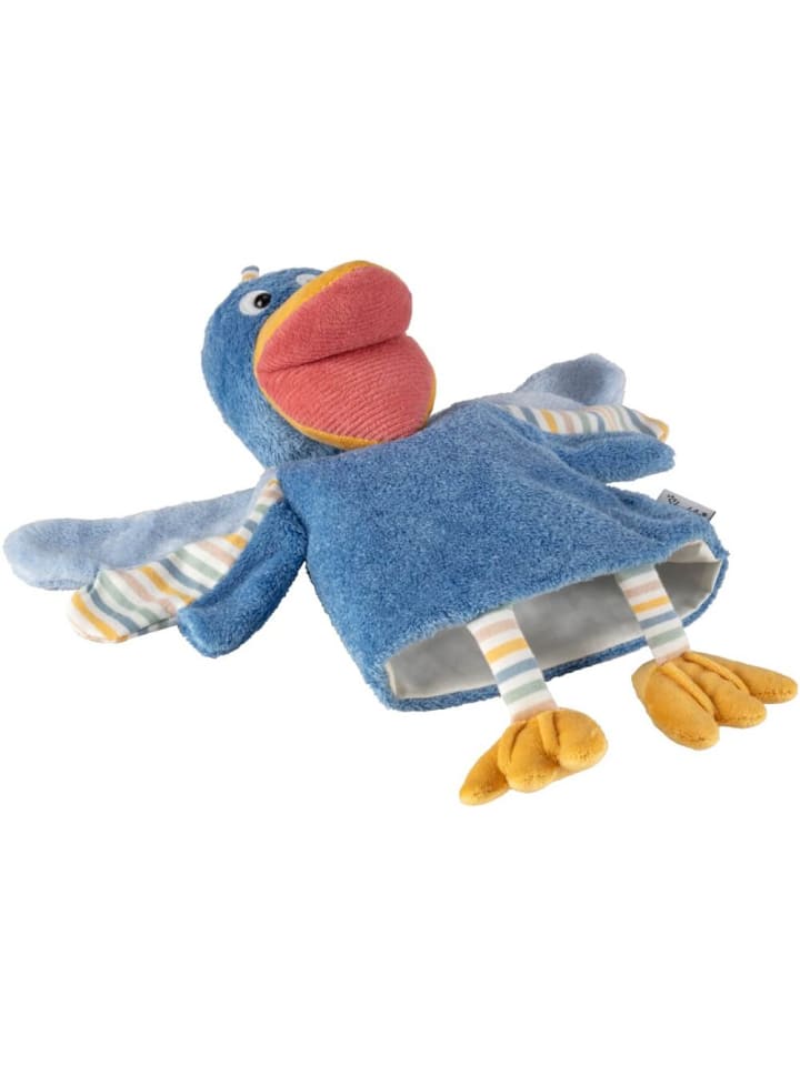 Sterntaler Handpuppe Vogel jeans günstig kaufen onesize