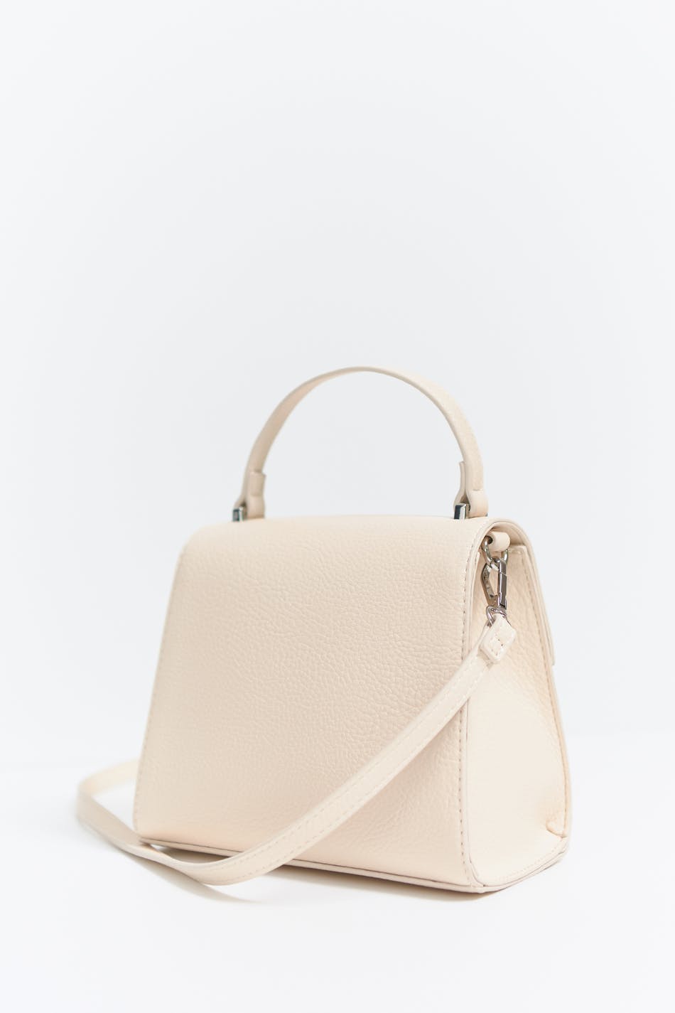 Midi clean aesthetic bag