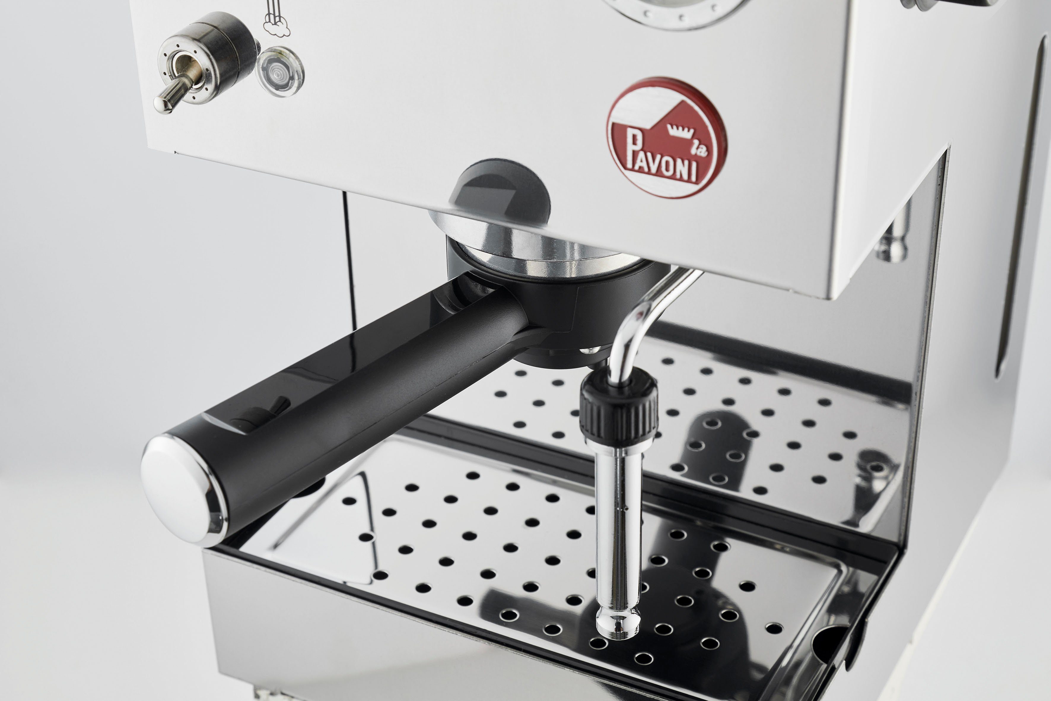 La Pavoni Siebträgermaschine LPMGCM03EU
