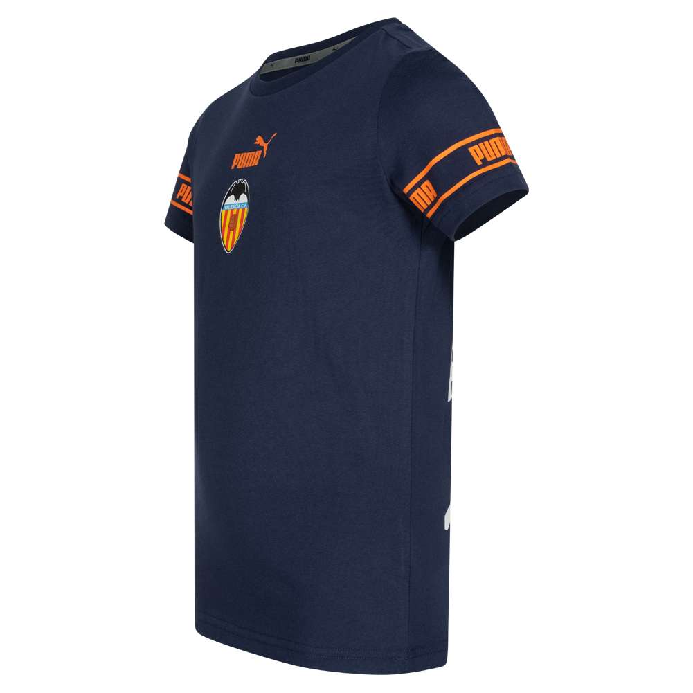 FC Valencia PUMA FtblCulture Kinder Shirt 758387-03